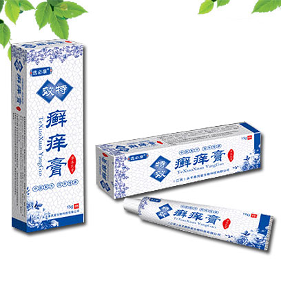 癬癢膏