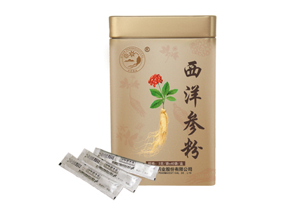 西洋參粉40袋