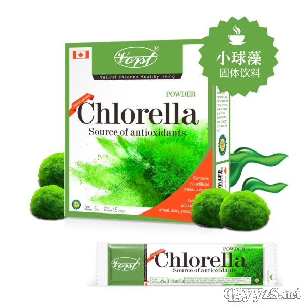 蛋白核小球藻粉