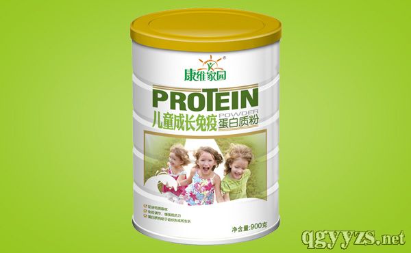 兒童成長免疫-蛋白質(zhì)粉