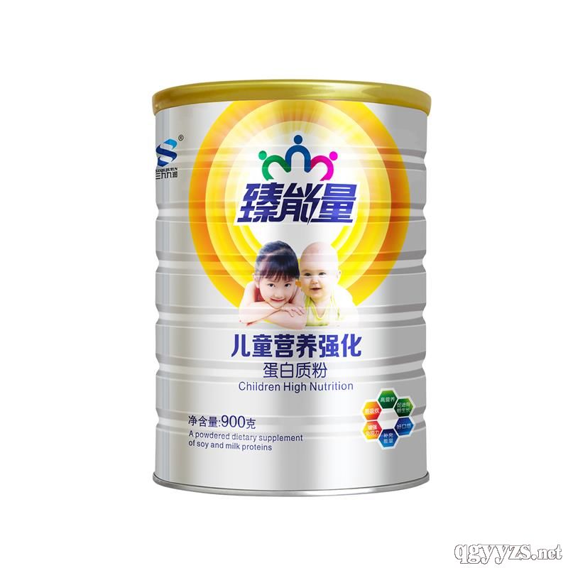 兒童營(yíng)養(yǎng)強(qiáng)化蛋白質(zhì)粉