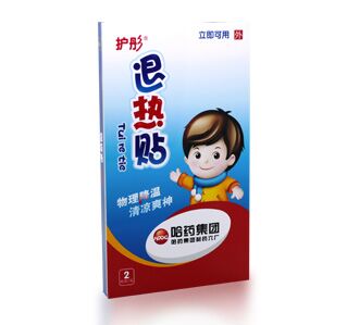 護(hù)彤®退熱貼