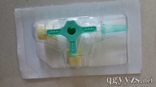 泰爾茂一次性使用三通閥