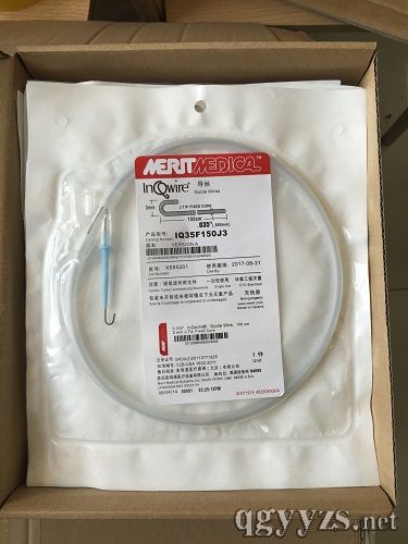 麥瑞特造影導絲