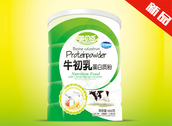 牛初乳-蛋白質(zhì)粉