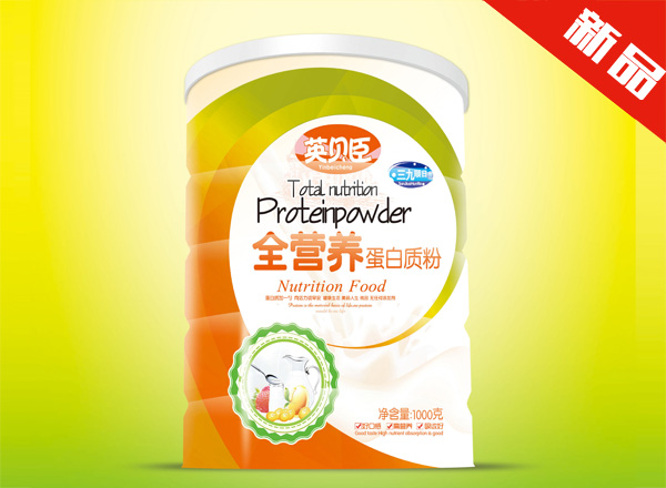全營養(yǎng)-蛋白質(zhì)粉