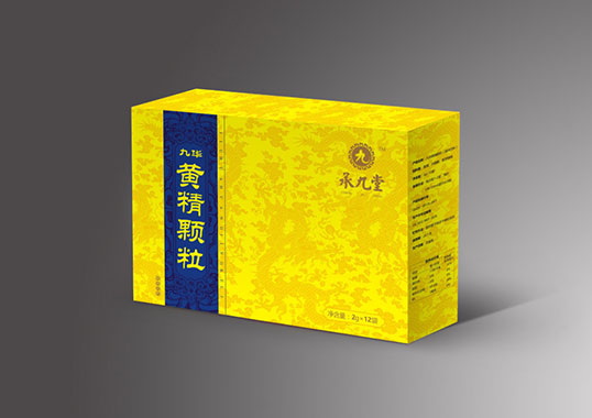 九華黃精顆粒(無(wú)糖型)