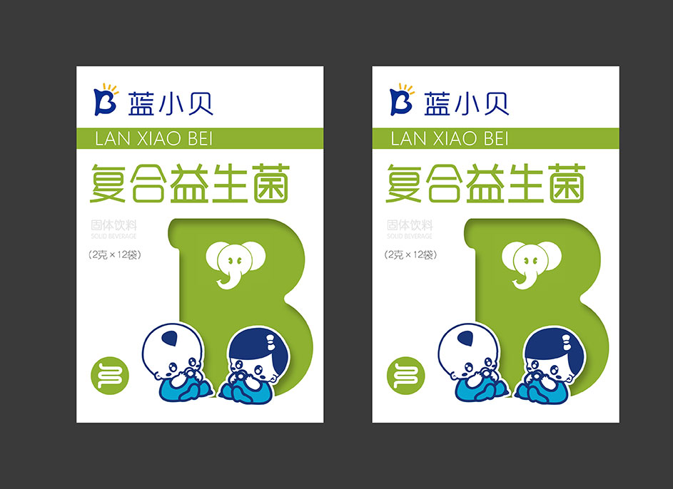 復(fù)合益生菌粉