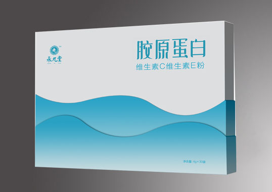 膠原蛋白維生素CE粉(女士)