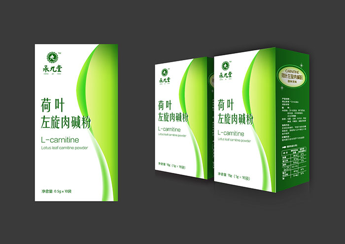 荷葉左旋肉堿粉