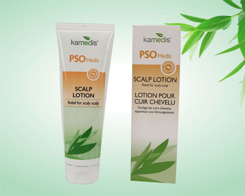 卡媚迪施鮮膚系列頭皮去屑調(diào)理乳液