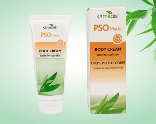 卡媚迪施鮮膚系列角質(zhì)潤膚霜