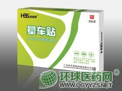 醫(yī)用冷敷貼(暈車貼型)2貼