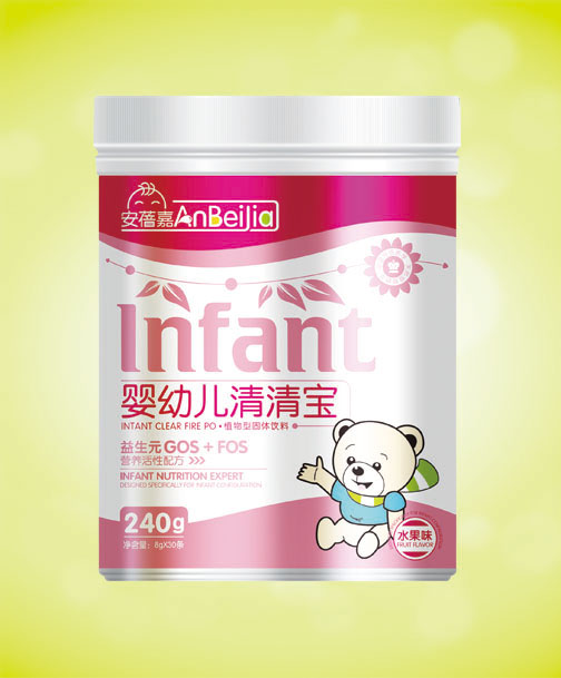 安蓓嘉-嬰幼兒清清寶(桶裝)