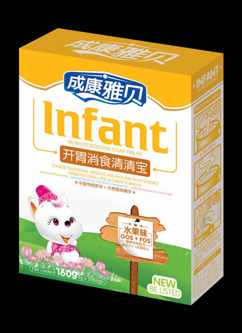 成康雅貝-開(kāi)胃消食盒裝