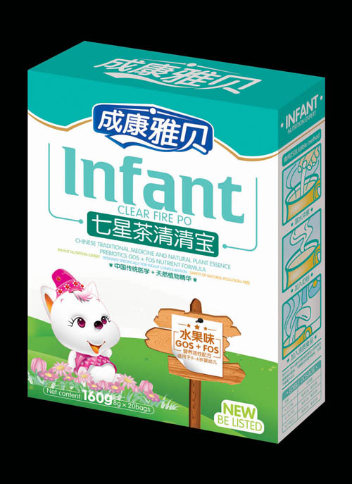 成康雅貝-七星茶盒裝