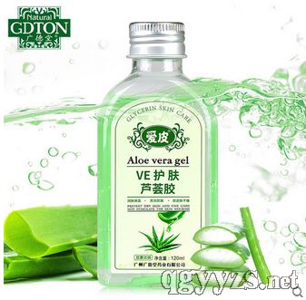 VE護膚蘆薈膠120ml