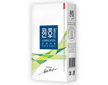 韓后多倍潤滑（平滑型）