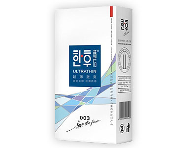 韓后特超薄003（平滑超薄型）