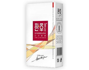 韓后忘情high感（顆粒型）