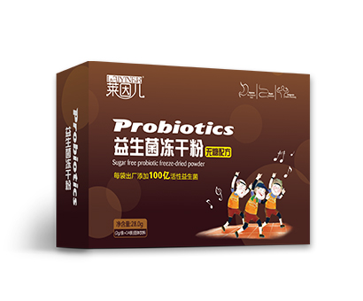 益生菌凍干粉(無糖配方)