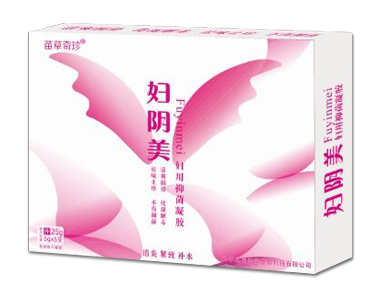 婦陰美婦用抑菌凝膠