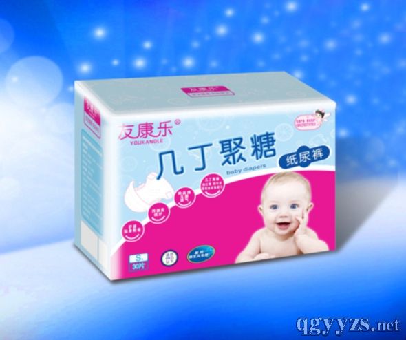 幾丁聚糖紙尿褲