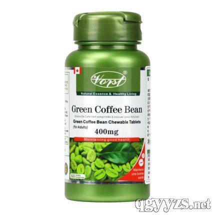 VORST維爾適綠咖啡壓片糖果