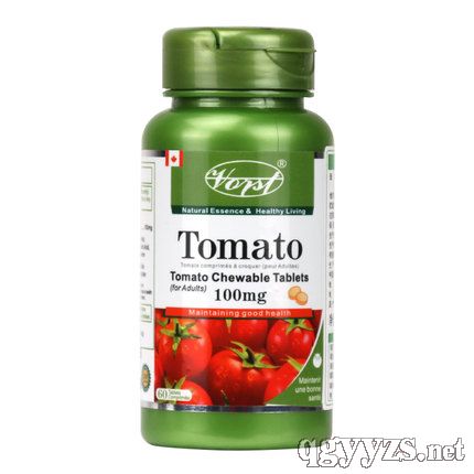 VORST番茄壓片糖果