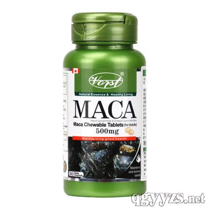 VORST維爾適瑪咖壓片糖果