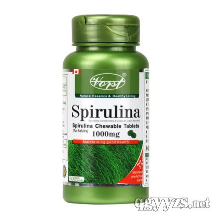 VORST維爾適螺旋藻壓片糖果