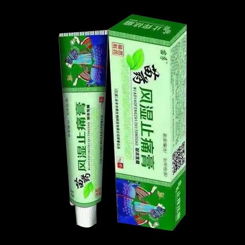 苗藥風濕止痛膏