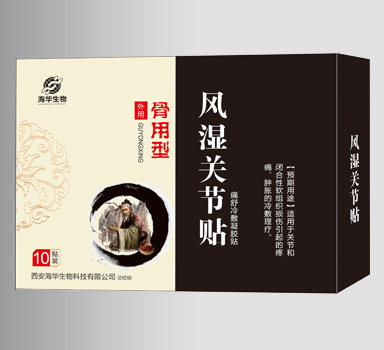 風(fēng)濕關(guān)節(jié)貼(痛舒冷敷凝膠貼)