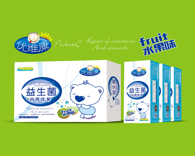 腸胃修復(fù)益生菌