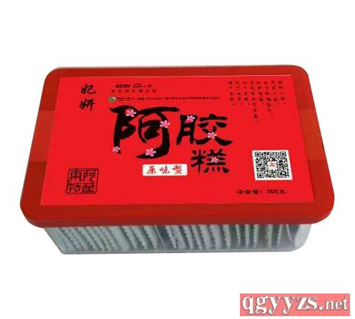 阿膠糕(原味型)