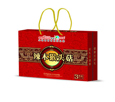辣木猴頭菇植物飲料3瓶裝禮盒