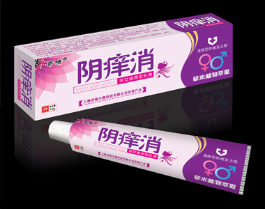 陰癢消男女通用型乳膏