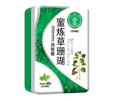 蜜煉草珊瑚