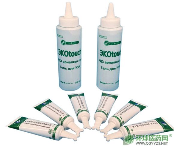 醫(yī)用消毒超聲耦合劑