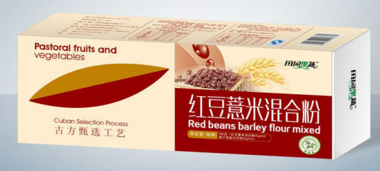 紅豆薏米混合粉