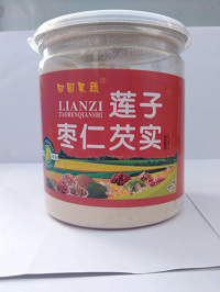 蓮子棗仁芡實粉