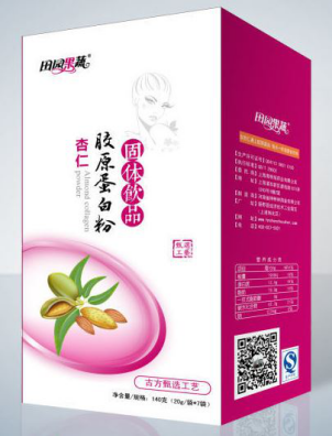 杏仁膠原蛋白粉