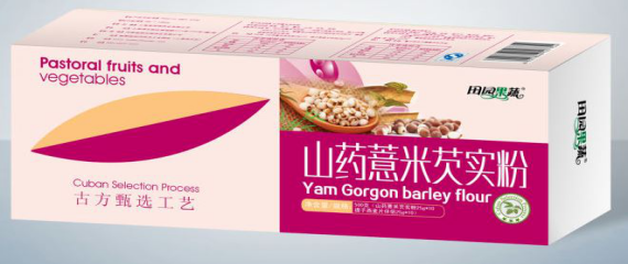 山藥薏米芡實粉