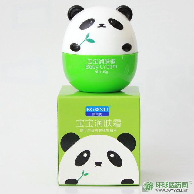 寶寶潤(rùn)膚霜
