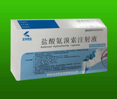 鹽酸氨溴索注射液