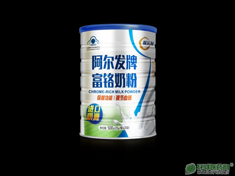 阿爾發(fā)牌富鉻奶粉