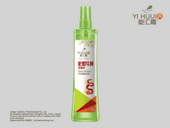 蛇膽牛黃-花露水