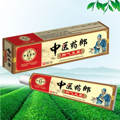 中醫(yī)藥郎腳氣克星