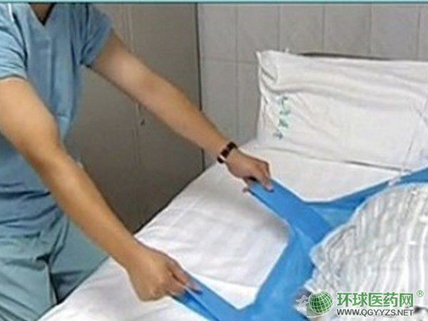 手術(shù)耗材一次性滑移墊代加工