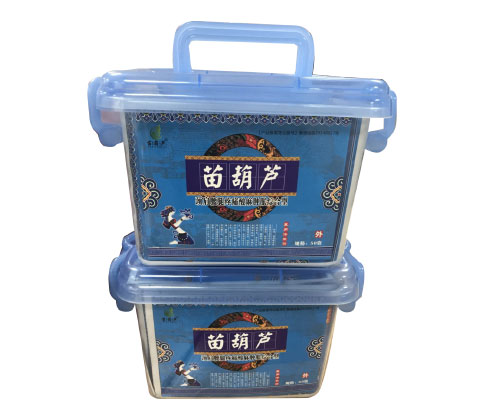 苗葫蘆頸肩腰腿疼痛酸麻腫脹綜合型(桶裝藍(lán))